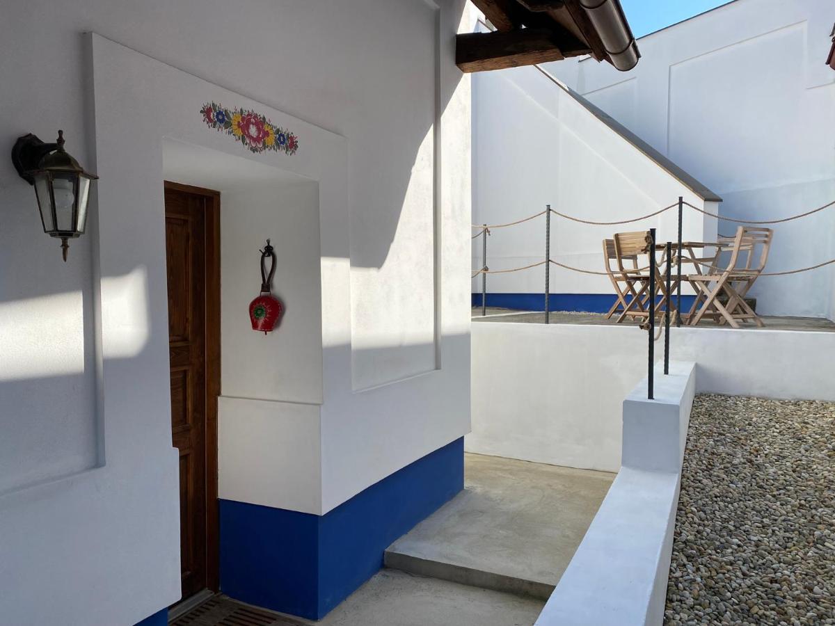 Nad Slovackym Sklipkem Villa Tupesy Exterior foto