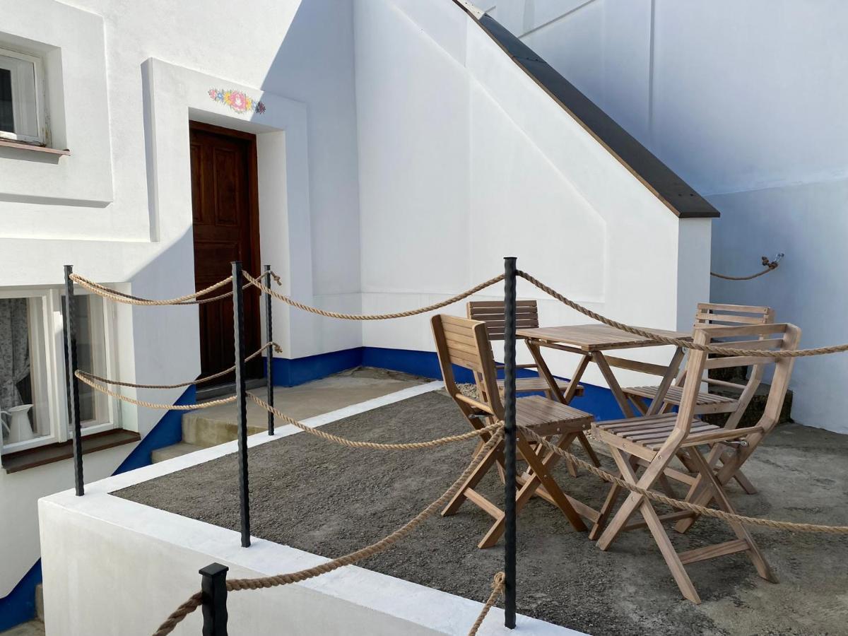 Nad Slovackym Sklipkem Villa Tupesy Exterior foto